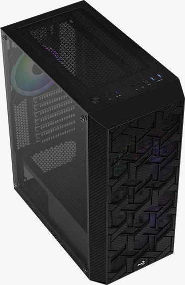 Kasë Aerocool Hive ARGB, Midi Tower