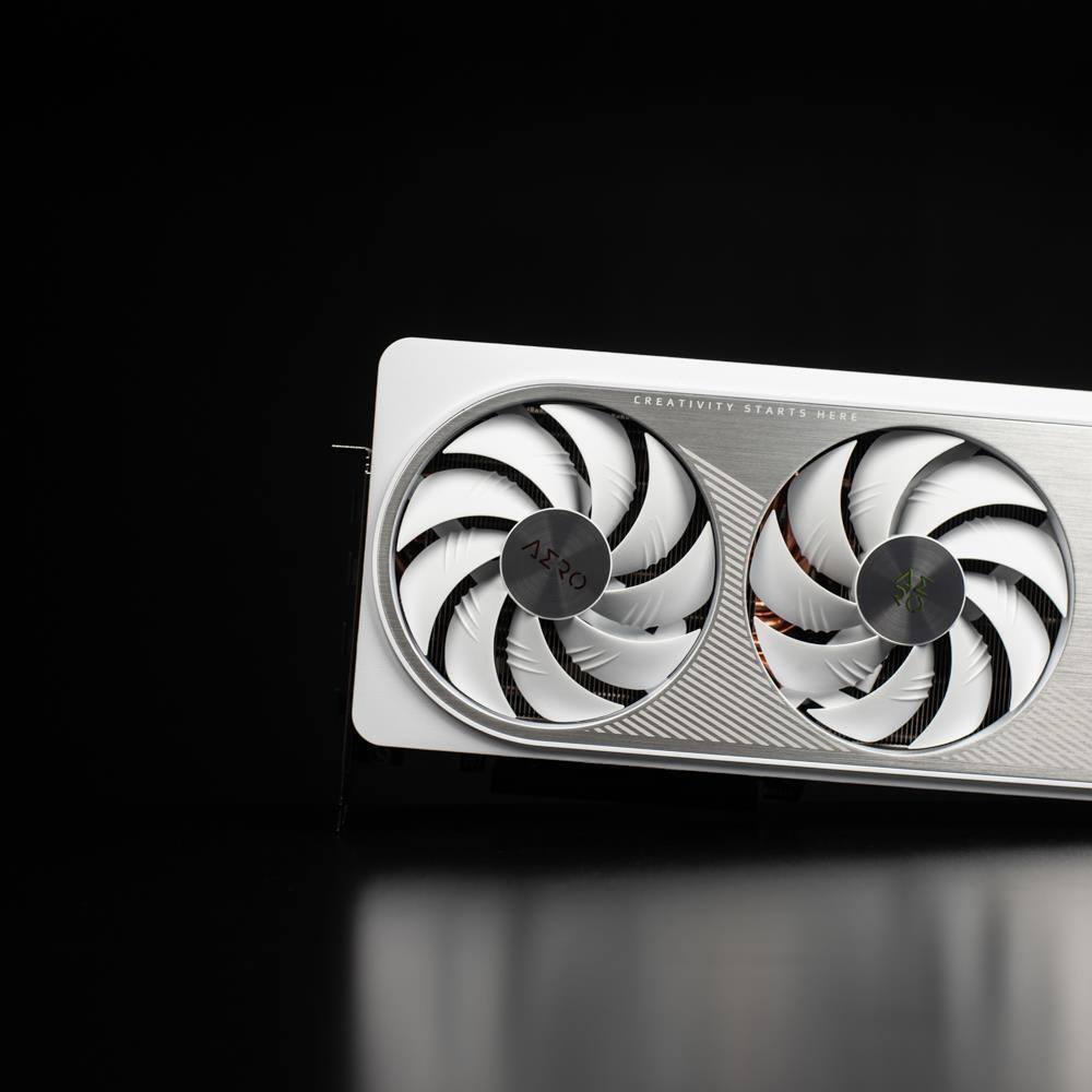 Kartë grafike GIGABYTE NVIDIA GeForce RTX 4070 Ti, 12 GB GDDR6X, GV-N4070AERO