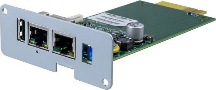 Kartë menaxhimi rrjeti Legrand CS102 SK, SNMP, për UPS