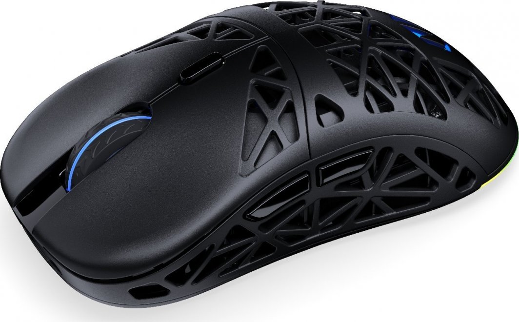 Maus Endorfy LIV Plus Wireless PixArt PAW3395, 26,000 DPI, i zi