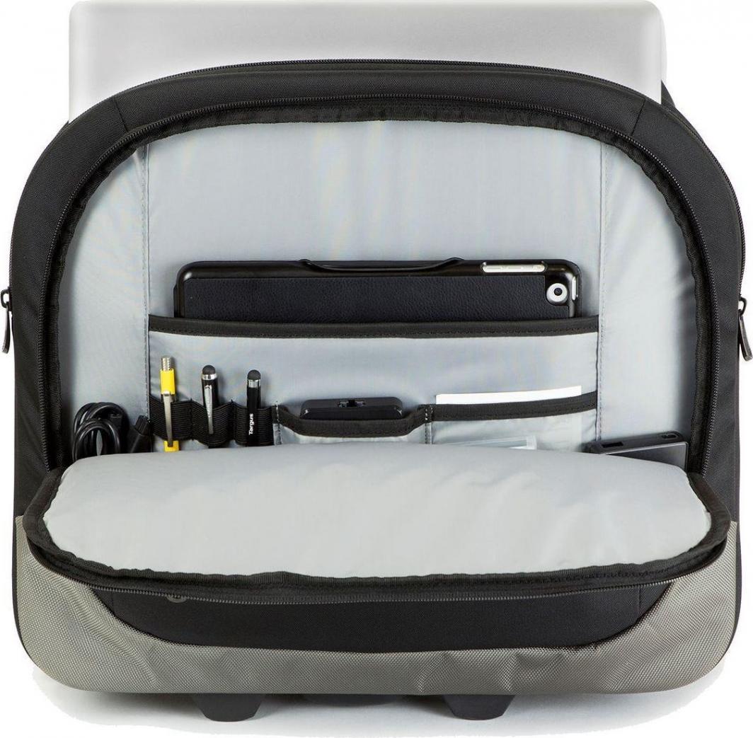 Valixhe Targus CityGear, 17.3", e zezë