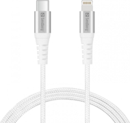 Kabllo SANDBERG USB-C Lightning MFI 1M