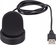 Karikues pa tel Akyga AK-SW-10, për Samsung Galaxy Watch GEAR S2 S3, 1m, i zi