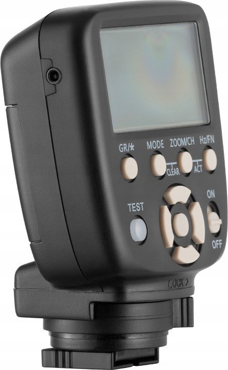 Blic fotografik Yongnuo YN860LI, wireless 2.4GHz, bateri litium, i zi