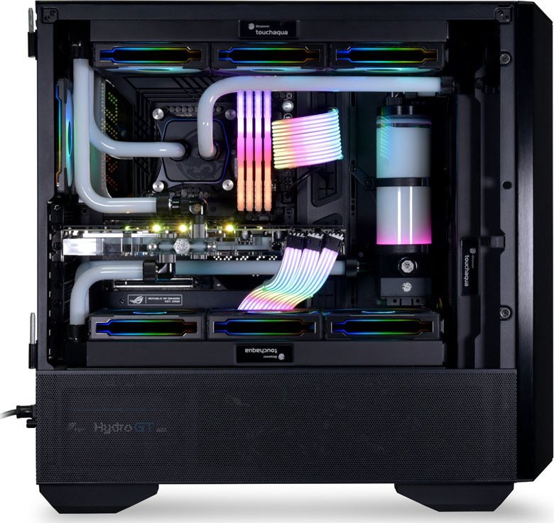 Kasë Lian Li LANCOOL III RGB, Midi Tower