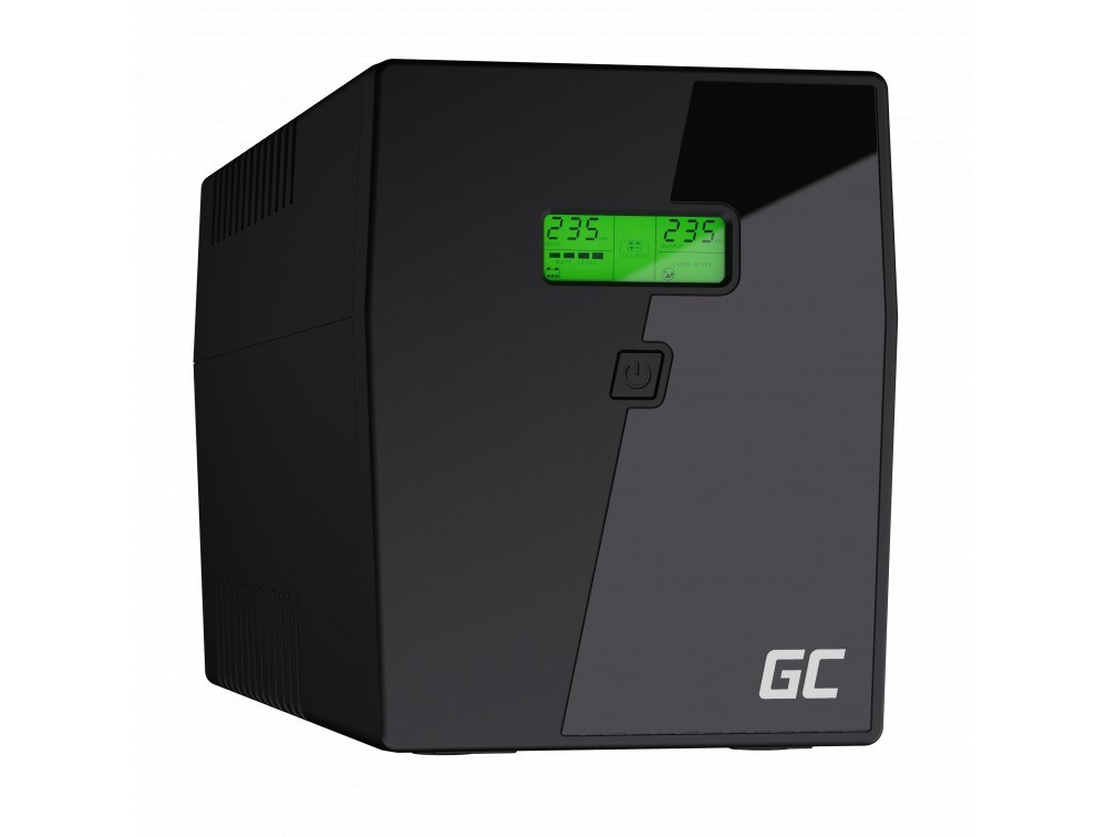 UPS Green Cell UPS05, 2000 VA, 1200W, i zi