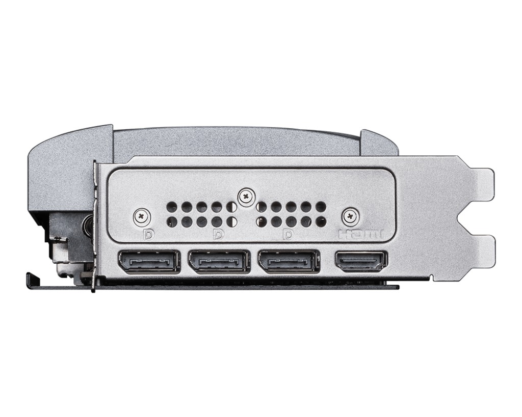 Karta grafike MSI GeForce RTX 5070 Ventus 2X OC, 12GB GDDR7, DLSS 4