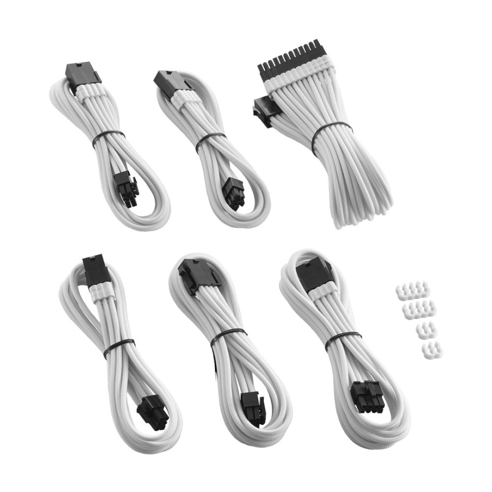 CableMod PRO ModMesh Cable Extension Kit (White)