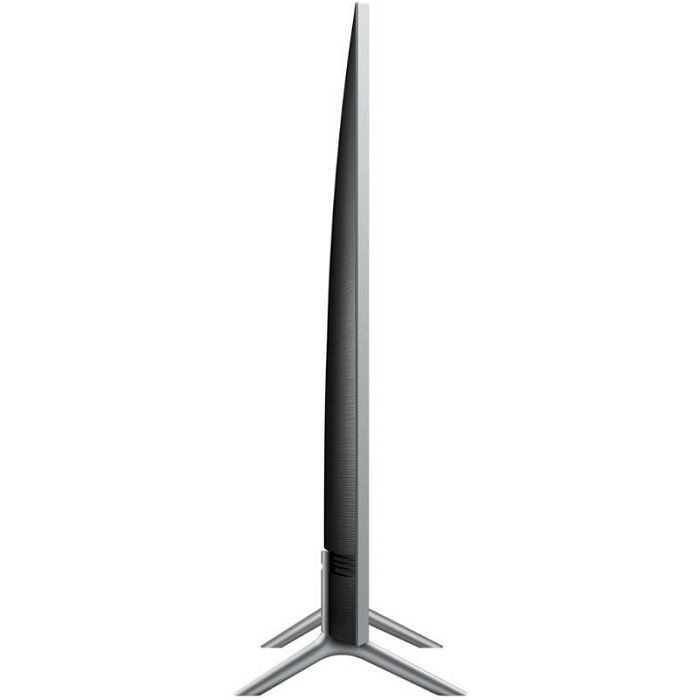 Televizor Samsung Q65R, 65" (165cm), 4K UHD, i argjendtë