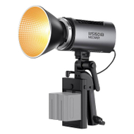 Llambë LED studio Neewer MS150B, bi-color, 130W, e zezë