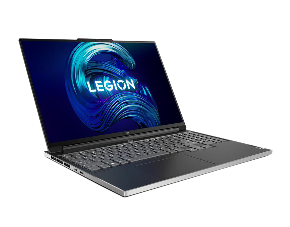 Laptop Lenovo Legion S7, 16", Intel Core i5 12500H, 16 GB RAM, 512 GB SSD, NVIDIA GeForce RTX 3060, i hirtë