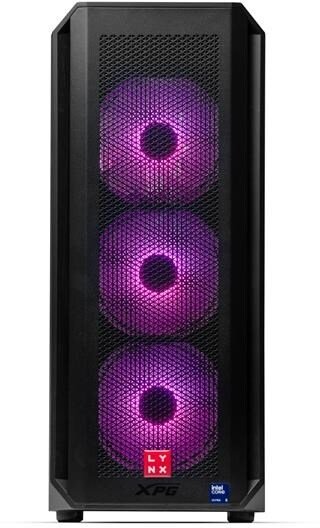 Kompjuter gaming Lynx Challenger Ultra 225F, Intel Core Ultra 5, 16GB RAM 1TB SSD, RTX 5060 8GB, i zi