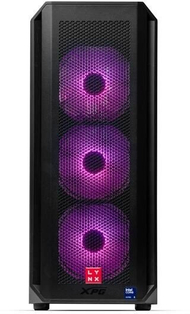 Kompjuter gaming Lynx Challenger Ultra 225F, Intel Core Ultra 5, 16GB RAM 1TB SSD, RTX 5060 8GB, i zi