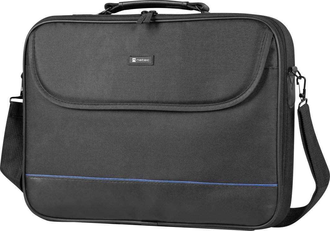 Çantë Natec Impala 14.1'' për laptop (NTO-1176), e zezë