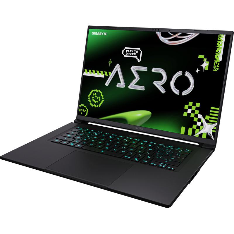 Laptop Gigabyte AERO X16 1VH, 16", Ryzen AI 7, RTX 5060, 16GB RAM, 1TB SSD, i zi