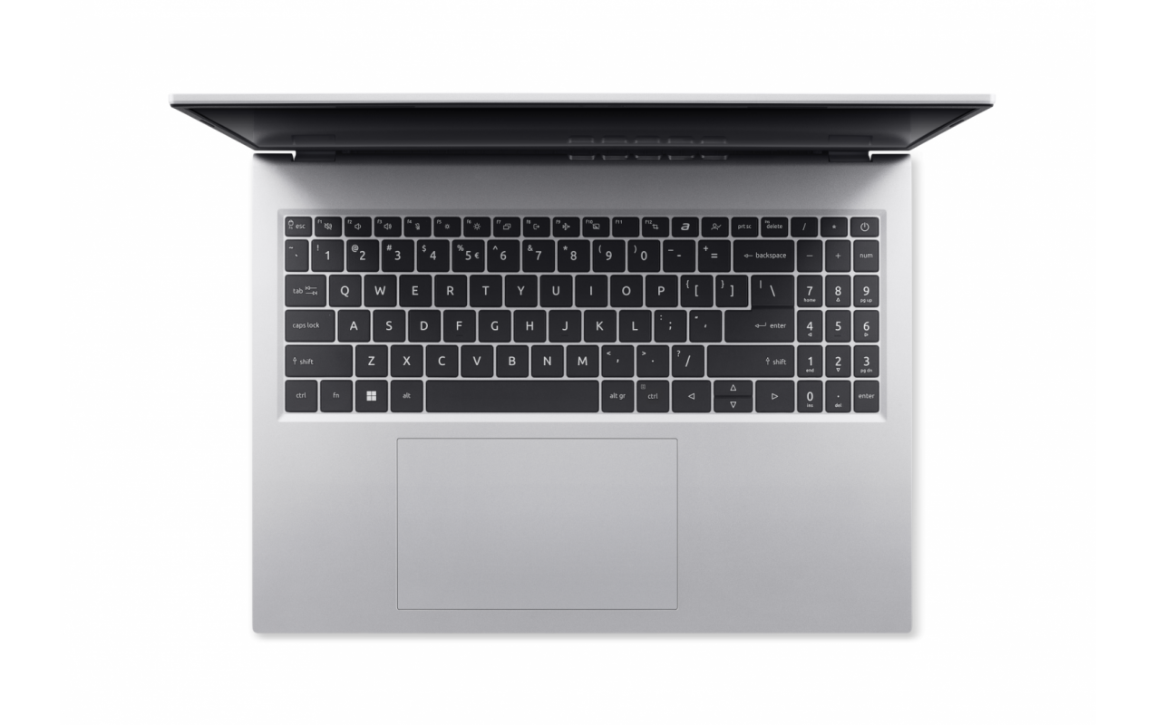 Laptop Acer Aspire Go 16 AG16-71P-56Z3, 16" WUXGA 120Hz, Intel Core 5, 16GB RAM, 512GB SSD, argjendtë 4