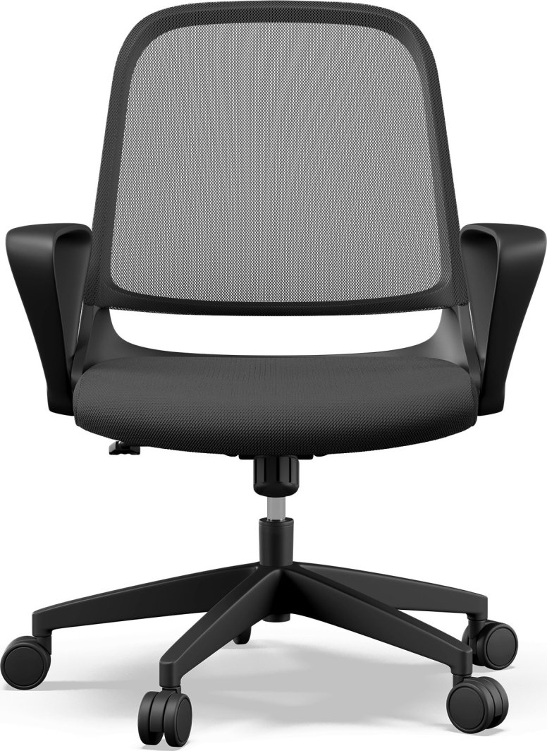 Karrige zyre SENSE7 Sopty, e zezë