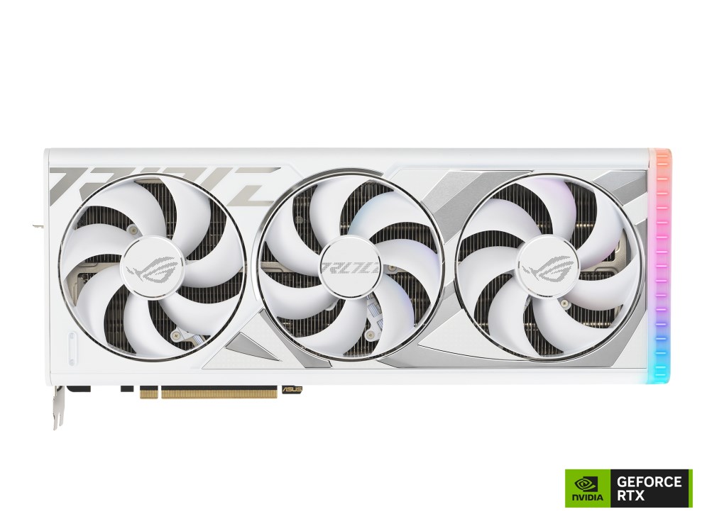 Kartë grafike ASUS ROG NVIDIA GeForce RTX 4080, 16 GB GDDR6X
