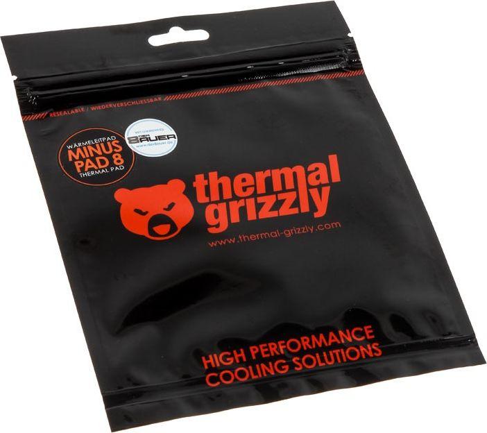 Jastëk termik Thermal Grizzly Minus Pad 8, 100 x 100 mm, 1.5 mm