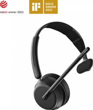 Kufje pa tela EPOS Impact 1030, Bluetooth, rreze deri 30 m, të zeza