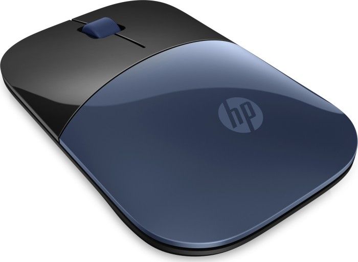 Mouse wireless HP Z3700 7UH88AA, 1200 dpi, optik, i zi 2