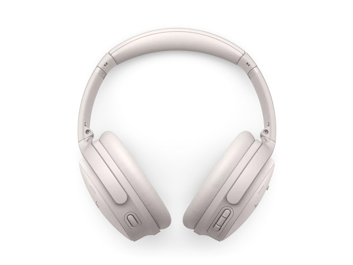 Kufje Bluetooth Bose QuietComfort, Over-Ear, ANC, 24 orë, të bardha
