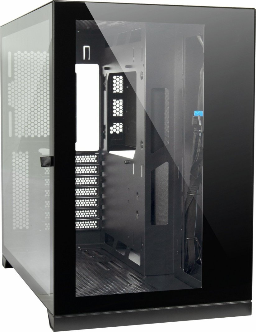 Kasë Inter-Tech C-703 Vision, Midi Tower
