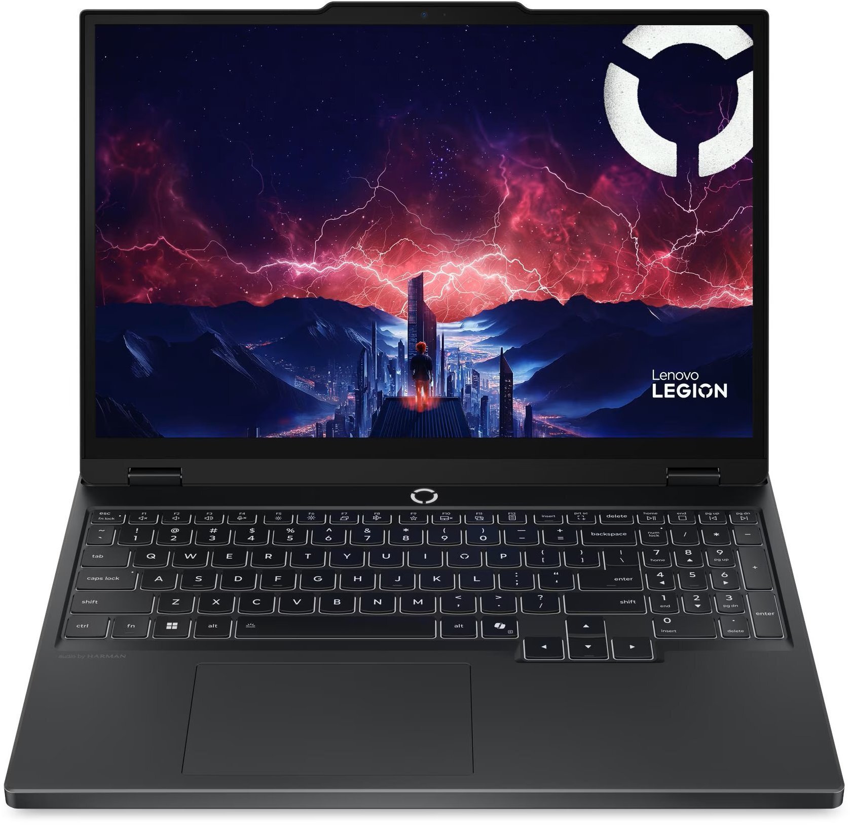 Laptop Lenovo Legion 5 15AHP10, 15.1"OLED , Ryzen 7 260, 16GB RAM, 512GB SSD, RTX 5050, 165 Hz