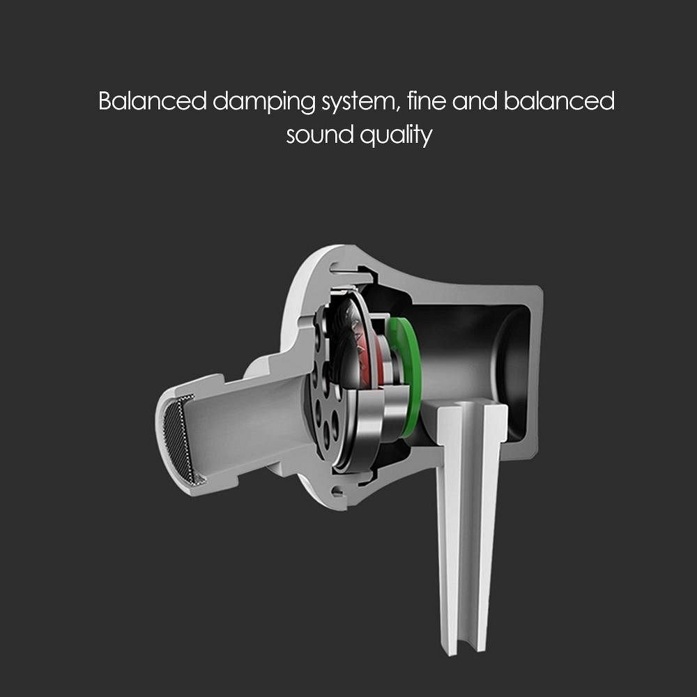 Kufje Xiaomi Type C, USB C, me kabllo, të bardha