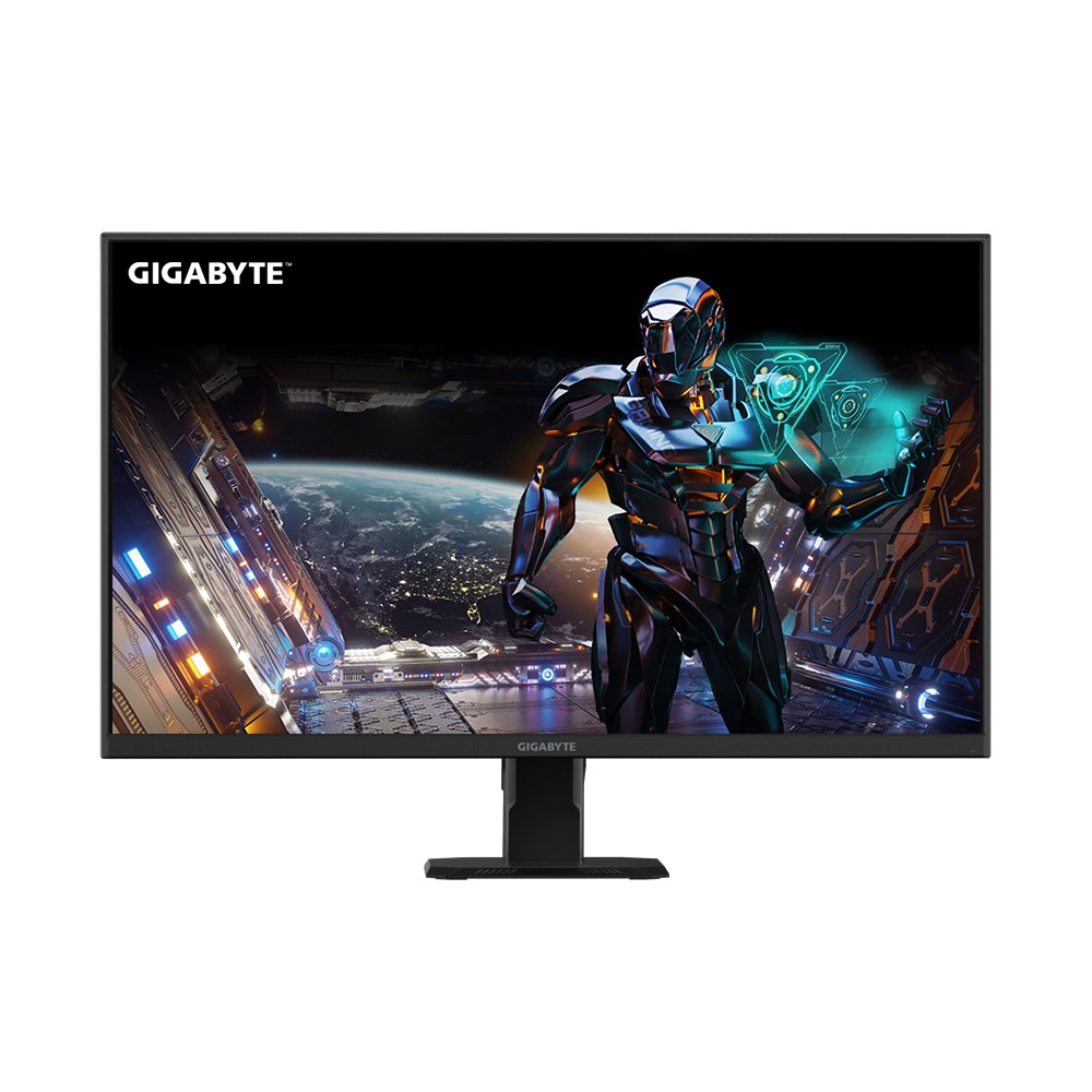 Monitor gaming Gigabyte GS27QA, 27", QHD 2560x1440, 180Hz, i zi