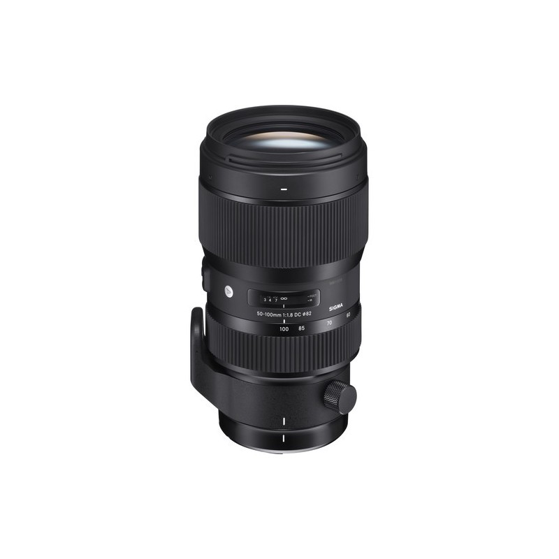 Sigma Art 50-100mm F/1.8 DC HSM for Canon