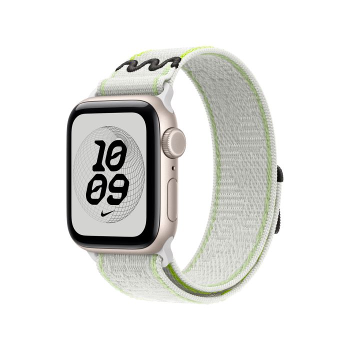 Apple Watch 40mm Essential White Nike Sport Loop