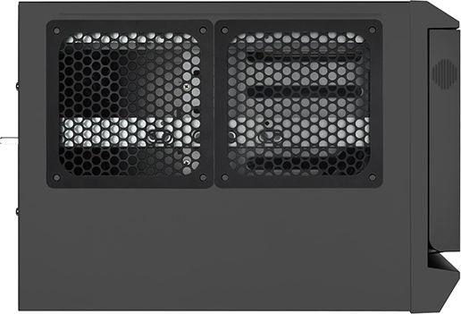 Kasë SilverStone SST-CS381, HTPC