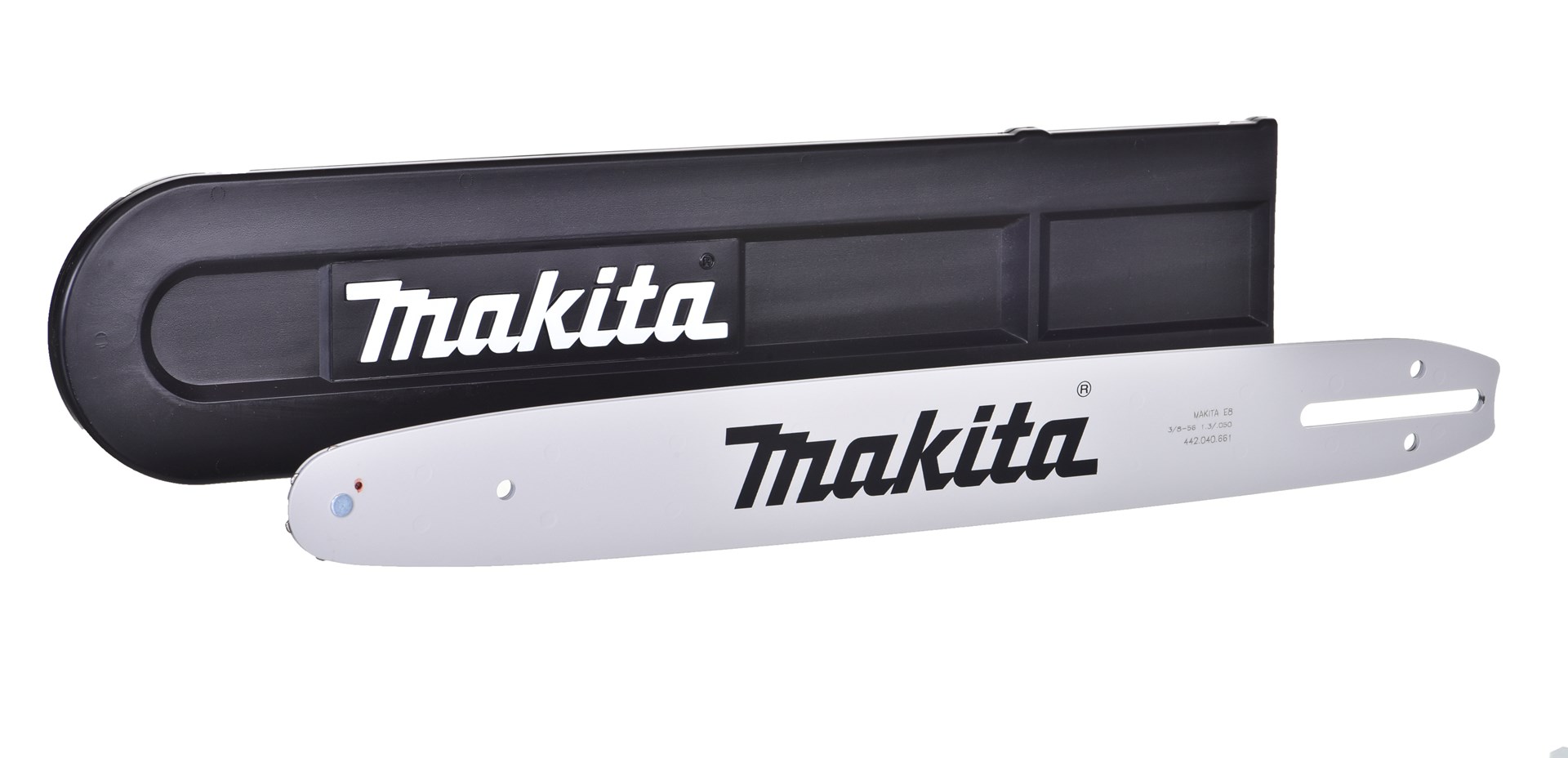 Makinë sharrë me zinxhir Makita LXT 2x18V, Li ion, brushless, pa bateri