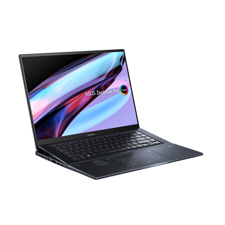 Laptop Asus Zenbook Pro 16X BX7602VI-MY042W, 16" OLED, i9 32GB 2TB SSD RTX 4070, i zi