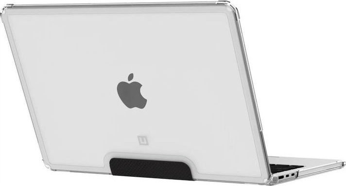 Mbulesë laptopi UAG për MacBook Air 13", mbrojtje e fortë, transparente