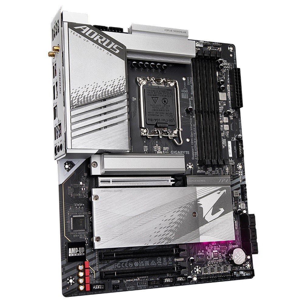 Pllakë amë GIGABYTE Z790 AORUS ELITE AX-W