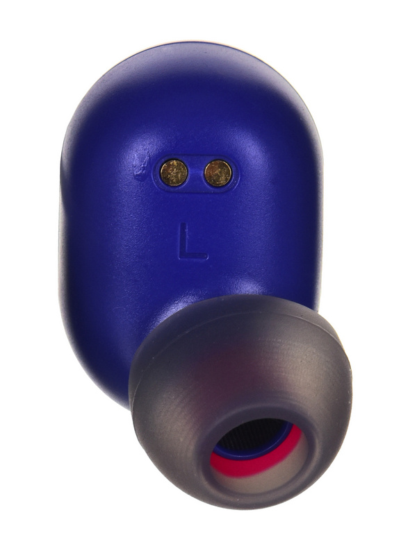 Kufje Silicon Power SP3MWASYBP75BT0B, 20kHz, Bluetooth, të kaltra