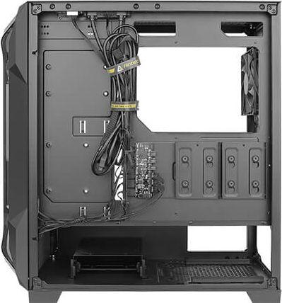 Kasë Antec DF600 FLUX, Midi Tower