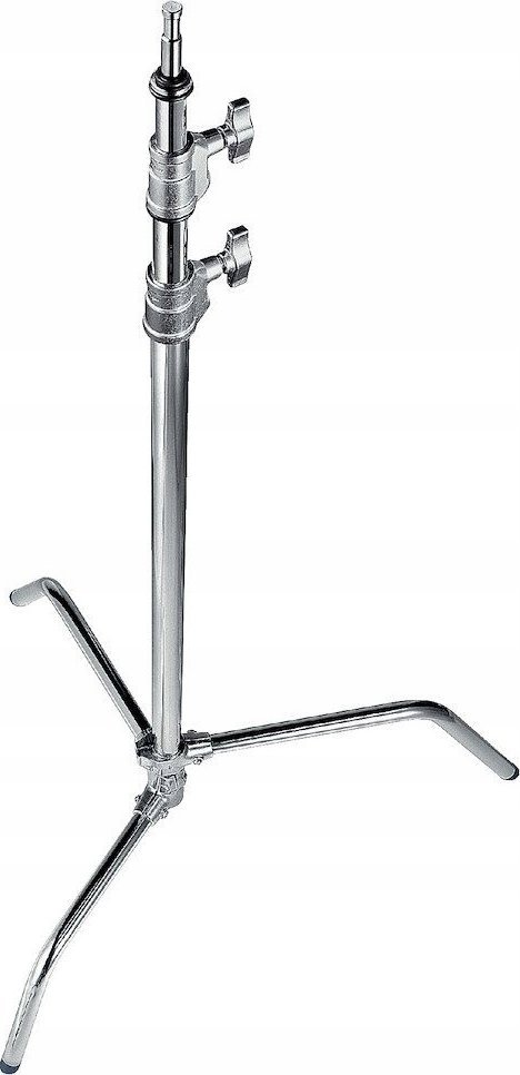 Stativ C-Stand Avenger Fixed Base 30, 250 cm, metalik