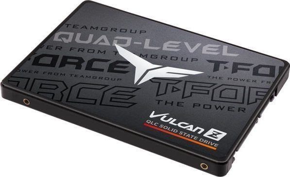 Disk SSD TeamGroup T-Force Vulcan Z, 2TB, 2.5" SATA III