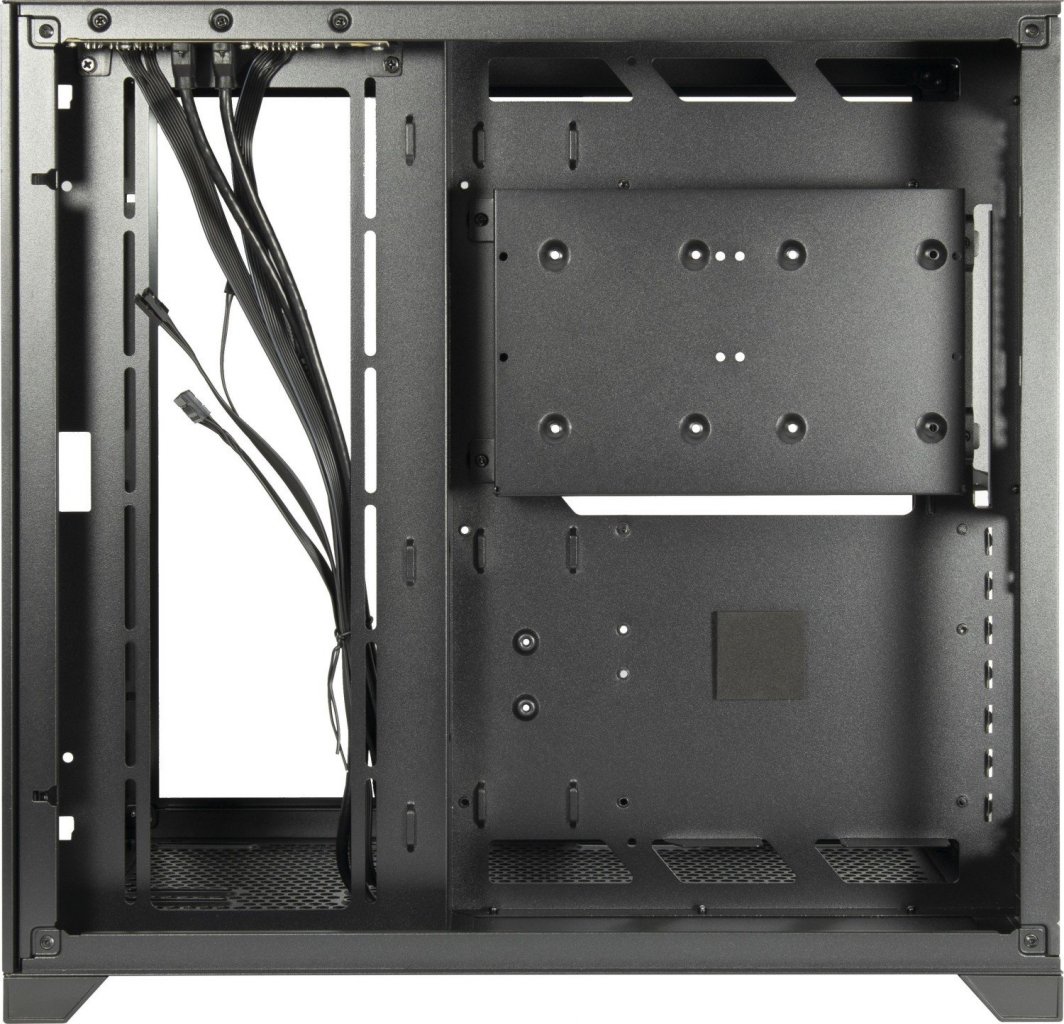 Kasë Inter-Tech C-703 Vision, Midi Tower
