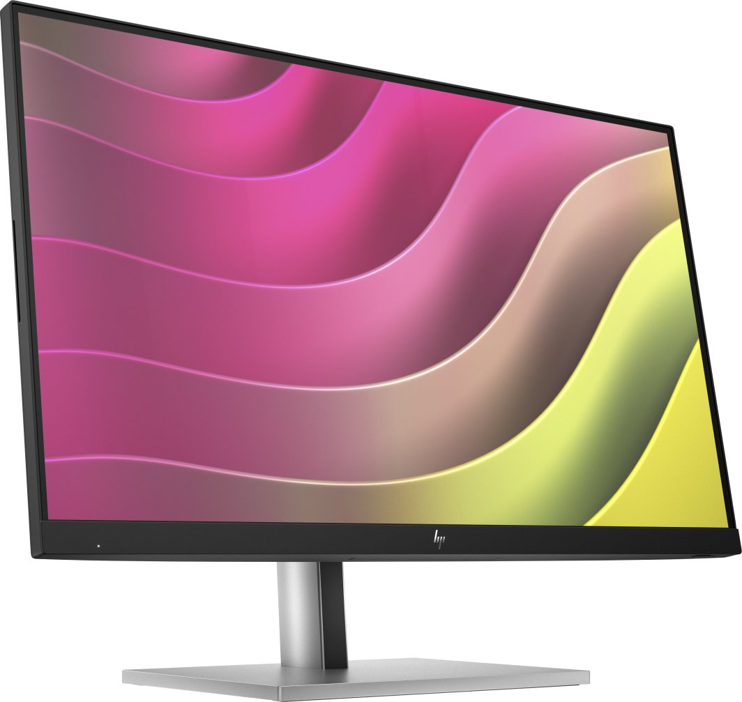 Монитор HP E24t G5 6N6E6AA, 24'', 75Hz, 23,8'', 1920x1080 FullHD, IPS, црн