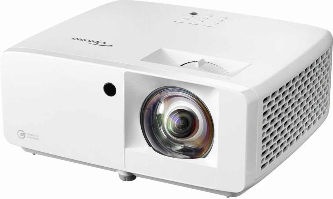 Проектор Optoma ZK430ST, 4K UHD, 3700 lumens, бел