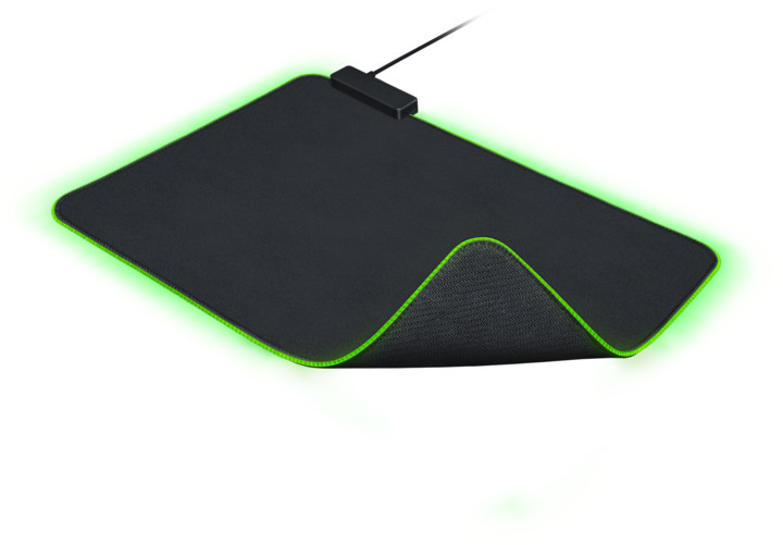Подлога за глувче Razer Goliathus Chroma, текстил