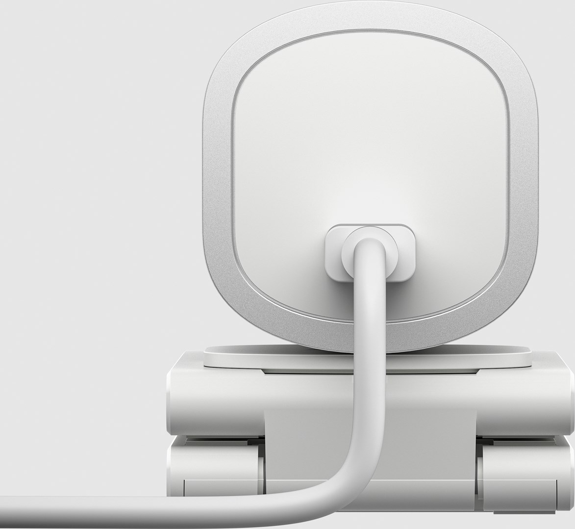 Kamerë interneti HP 960, 4K, 8MP, USB, e argjendtë