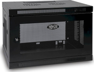 Ѕиден мрежен кабинет Tripp Lite SmartRack SRW9U, 9U, челик, црн