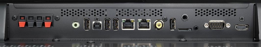 Monitor NEC UN552VS, 55'', Full HD, i zi