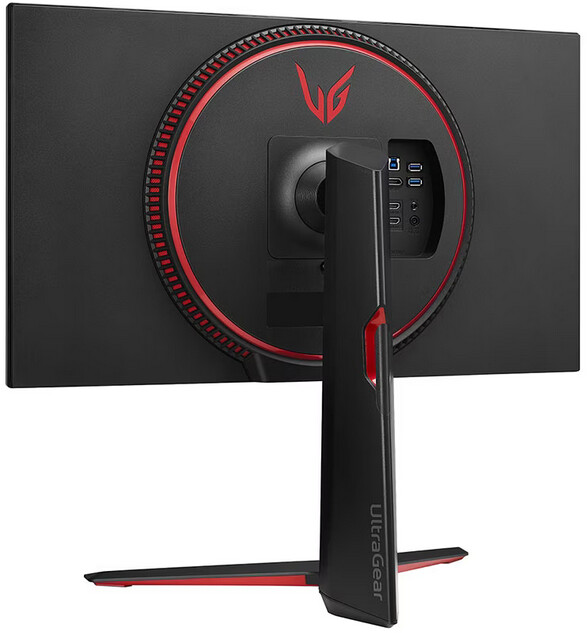 Монитор LG 27GP850P-B (27"), 165Hz, LED, црна