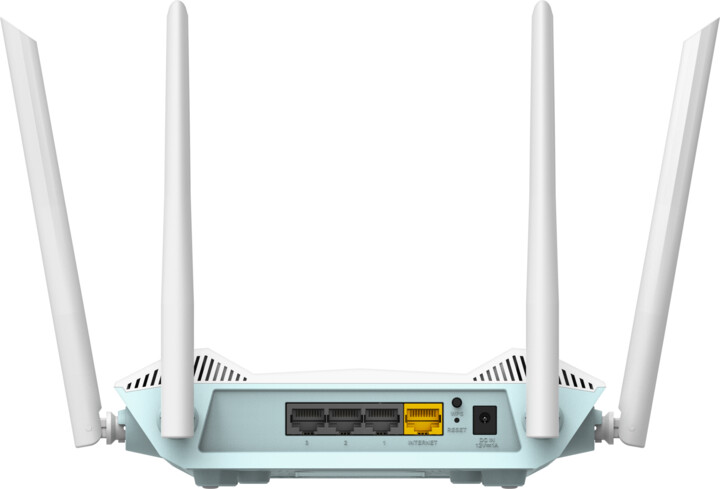 Рутер	D-Link R15 Eagle PRO AI Smart